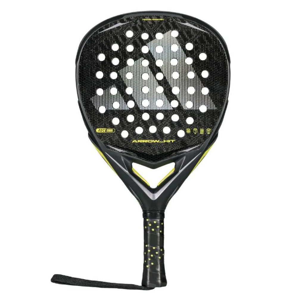 Raquette padel Adidas Arrow Hit 2026 — vue de face