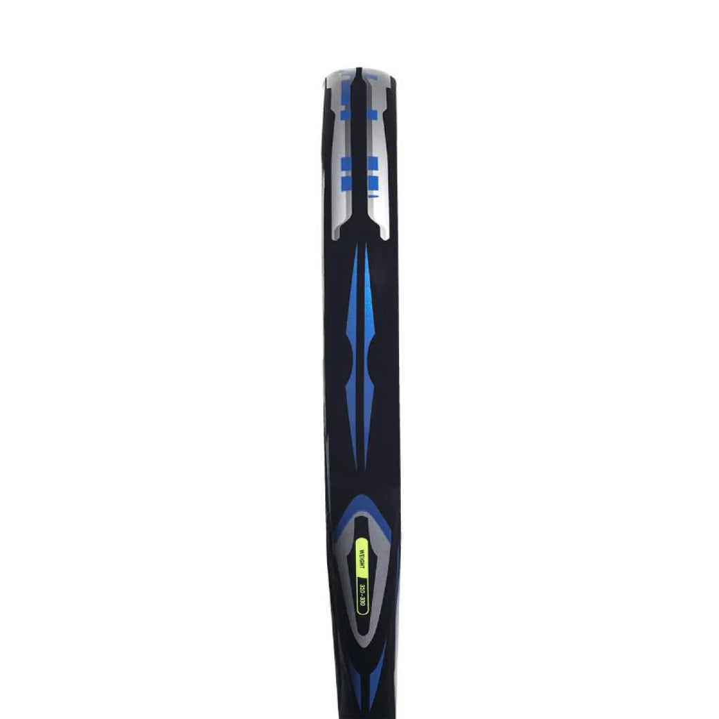 Raquette padel Adidas Arrow Hit blanc bleu Junior 2026 — vue détail 1