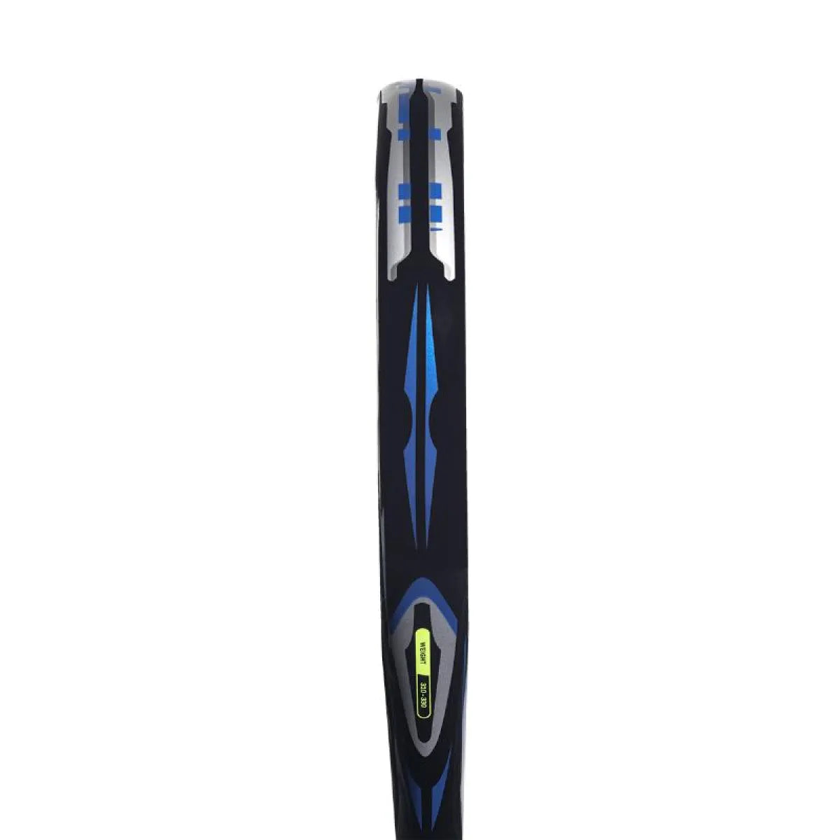 Raquette padel Adidas Arrow Hit blanc bleu Junior 2026 — vue détail 1