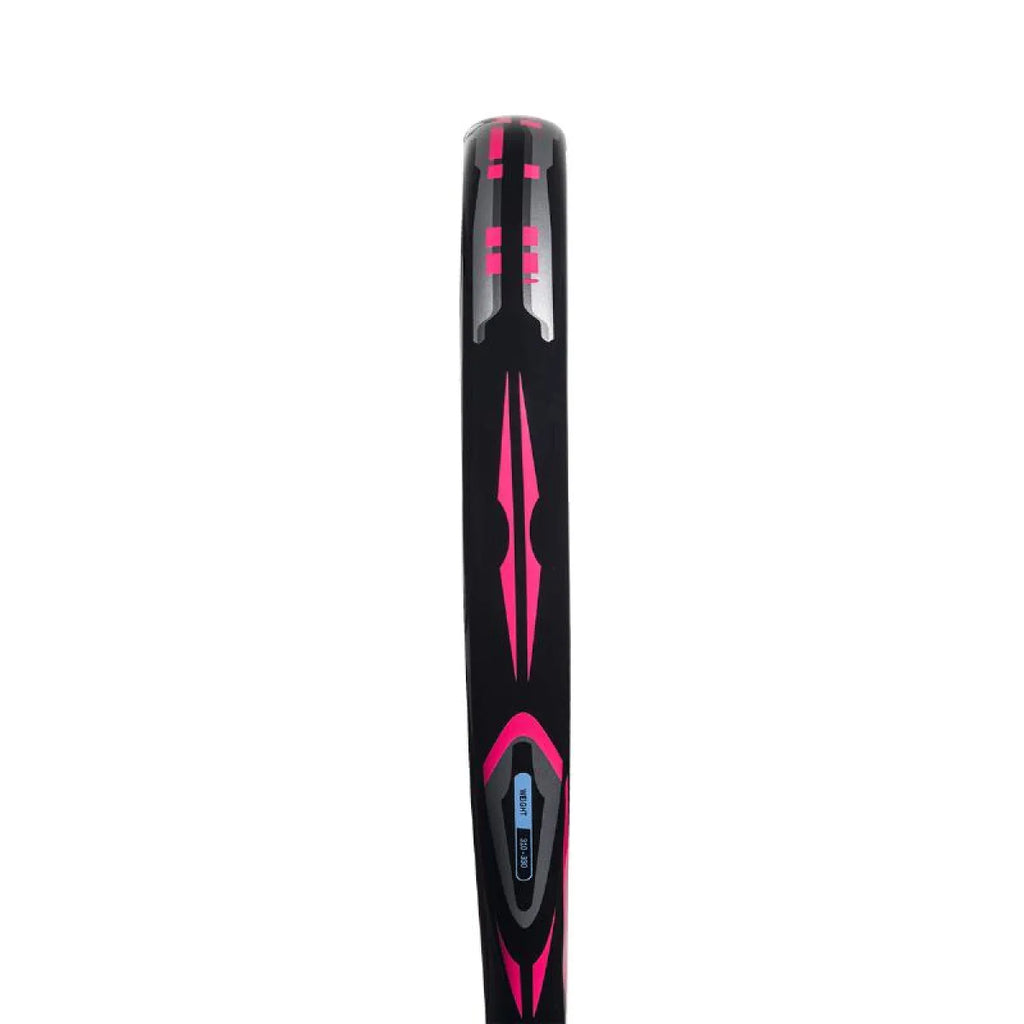 Raquette padel Adidas Arrow Hit blanc rose Junior 2026 — vue détail 1