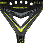 Raquette padel Adidas Arrow Hit Carbon 2026 — vue de dessus