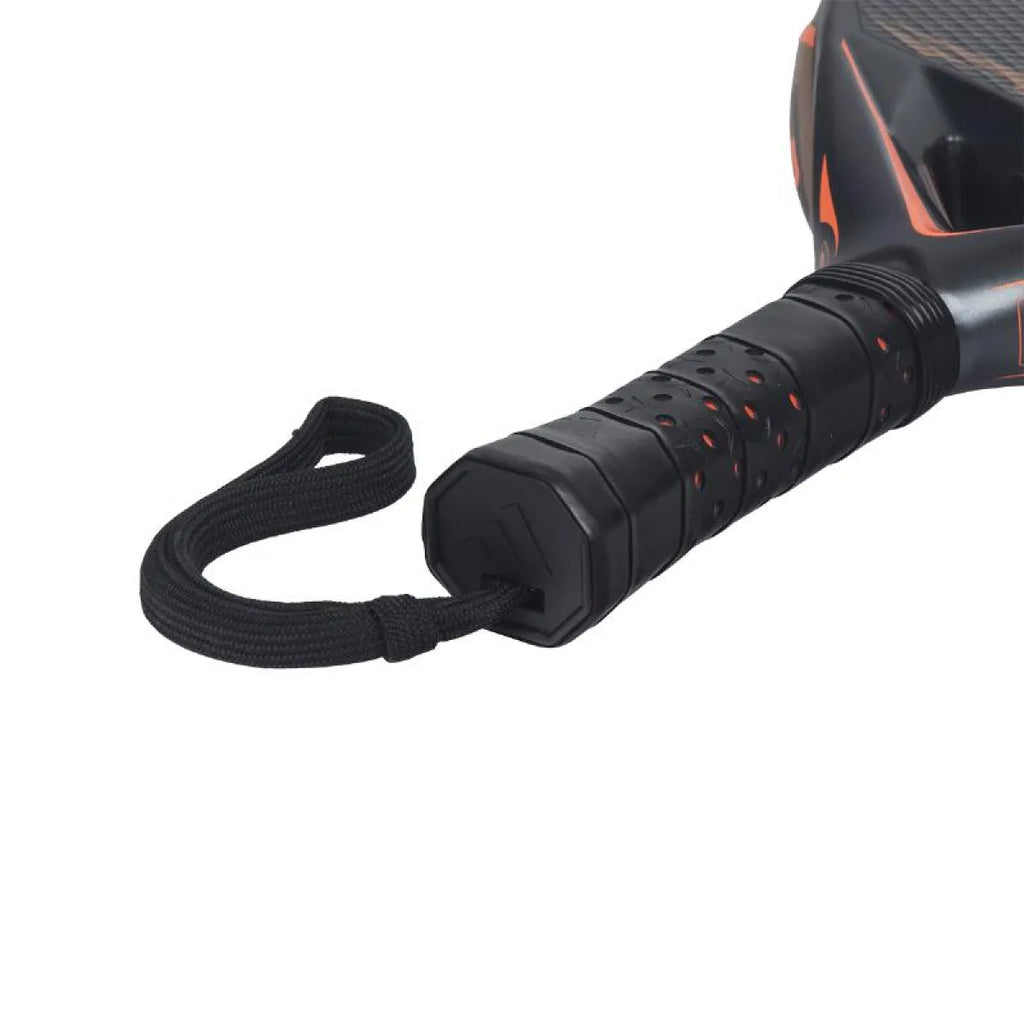 Raquette padel Adidas Arrow Hit Carbon Control 2026 — vue angle
