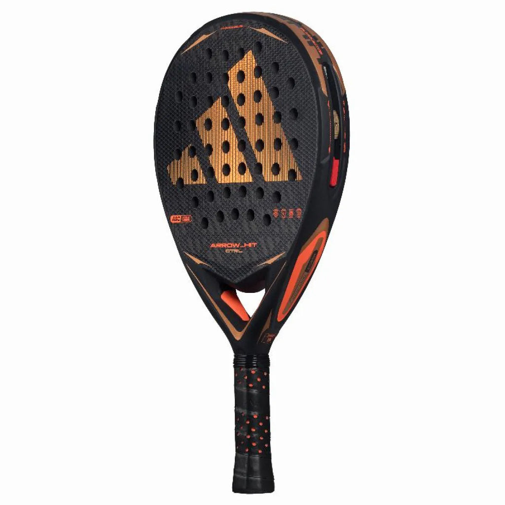 Raquette padel Adidas Arrow Hit Control 2026 — vue de profil 2