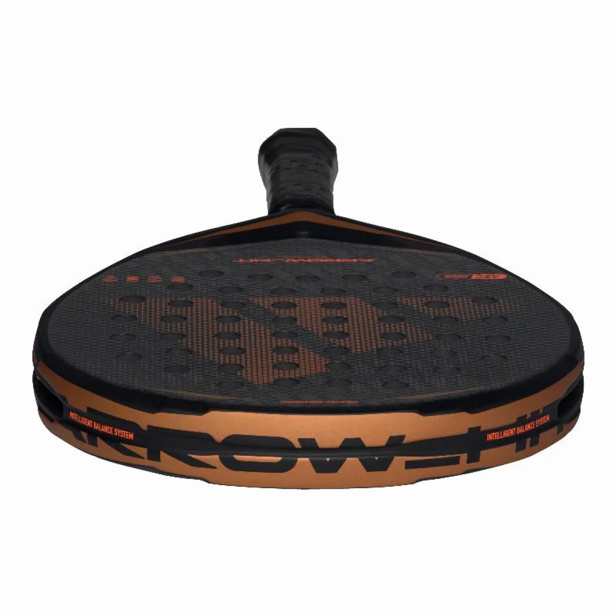 Raquette padel Adidas Arrow Hit Control 2026 — vue détail 2