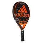 Raquette padel Adidas Bisoke Carbon — vue de profil
