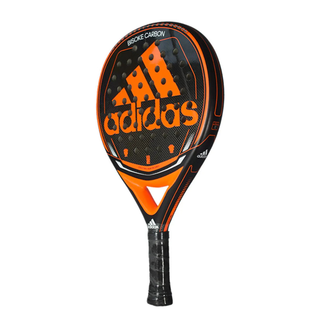 Raquette padel Adidas Bisoke Carbon — vue de profil 2