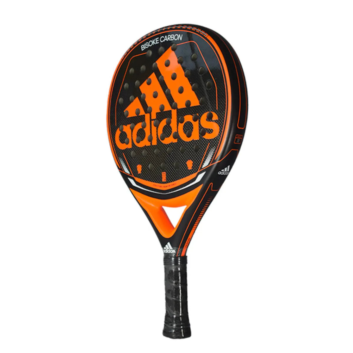 Raquette padel Adidas Bisoke Carbon — vue de profil 2