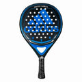 Raquette padel Adidas Bisoke Carbon bleu — vue de face