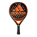 Raquette padel Adidas Bisoke Carbon — vue de face