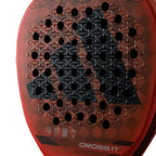 Raquette padel Adidas Cross It 2024 — vue de dos