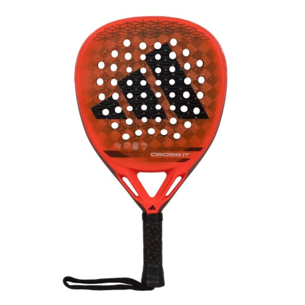 Raquette padel Adidas Cross It 2024 — vue de face