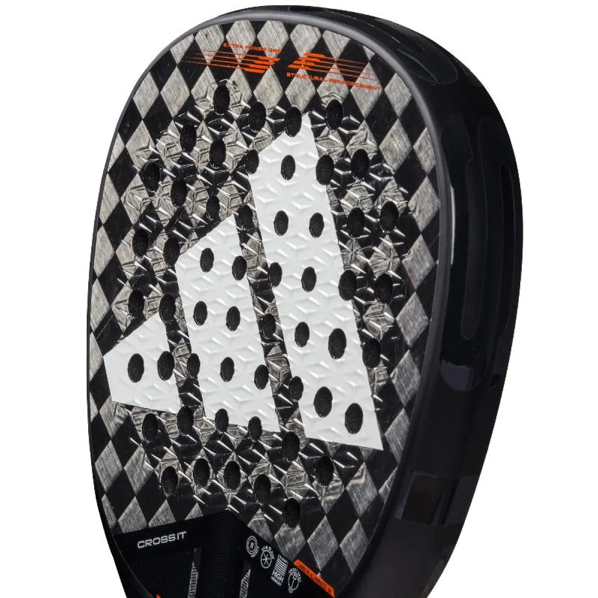 Raquette padel Adidas Cross It 3.4 2025 — vue détail 1