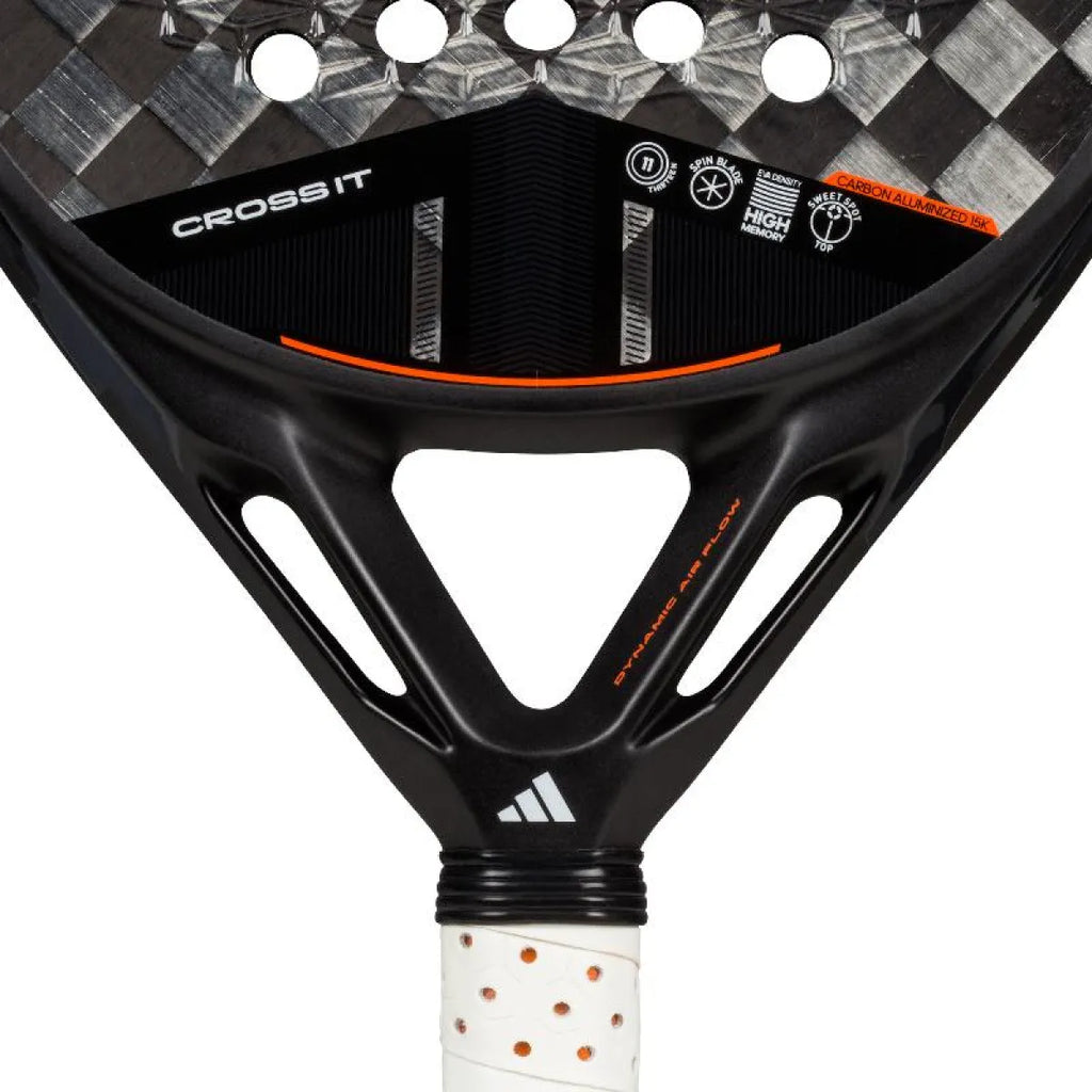 Raquette padel Adidas Cross It 3.4 2025 — vue de dos