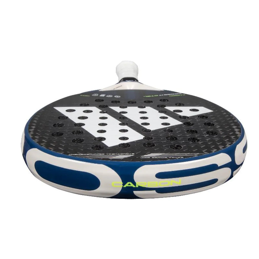 Raquette padel Adidas Cross It Carbon Control 2025 — vue détail 2
