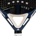 Raquette padel Adidas Cross It Carbon Control 2025 — vue de dos