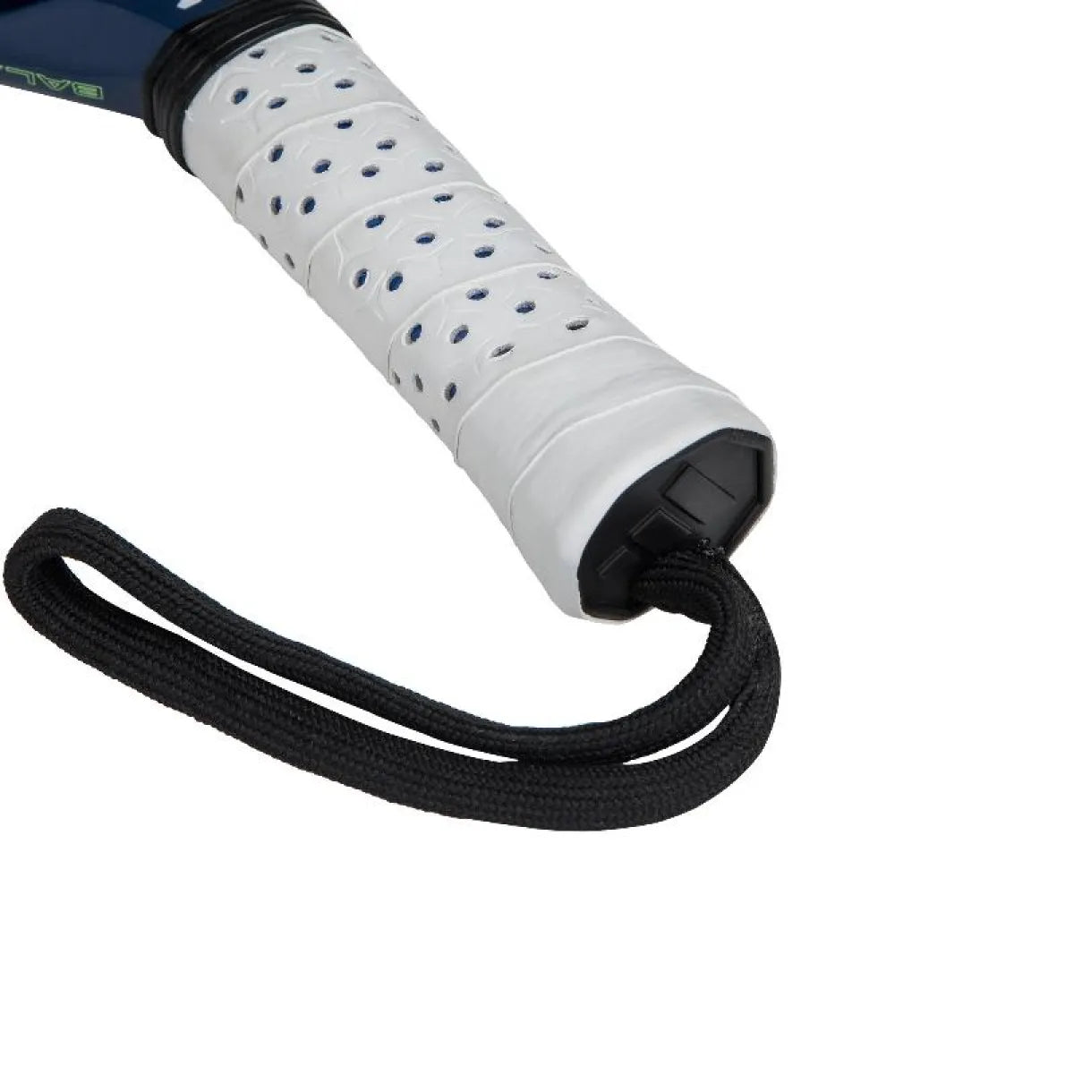 Raquette padel Adidas Cross It Carbon Control 2025 — vue de dessus