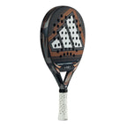 Raquette padel Adidas Cross It Carbon Control 3.5 2026 — vue de profil
