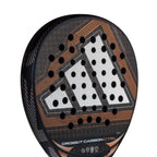 Raquette padel Adidas Cross It Carbon Control 3.5 2026 — vue de dos