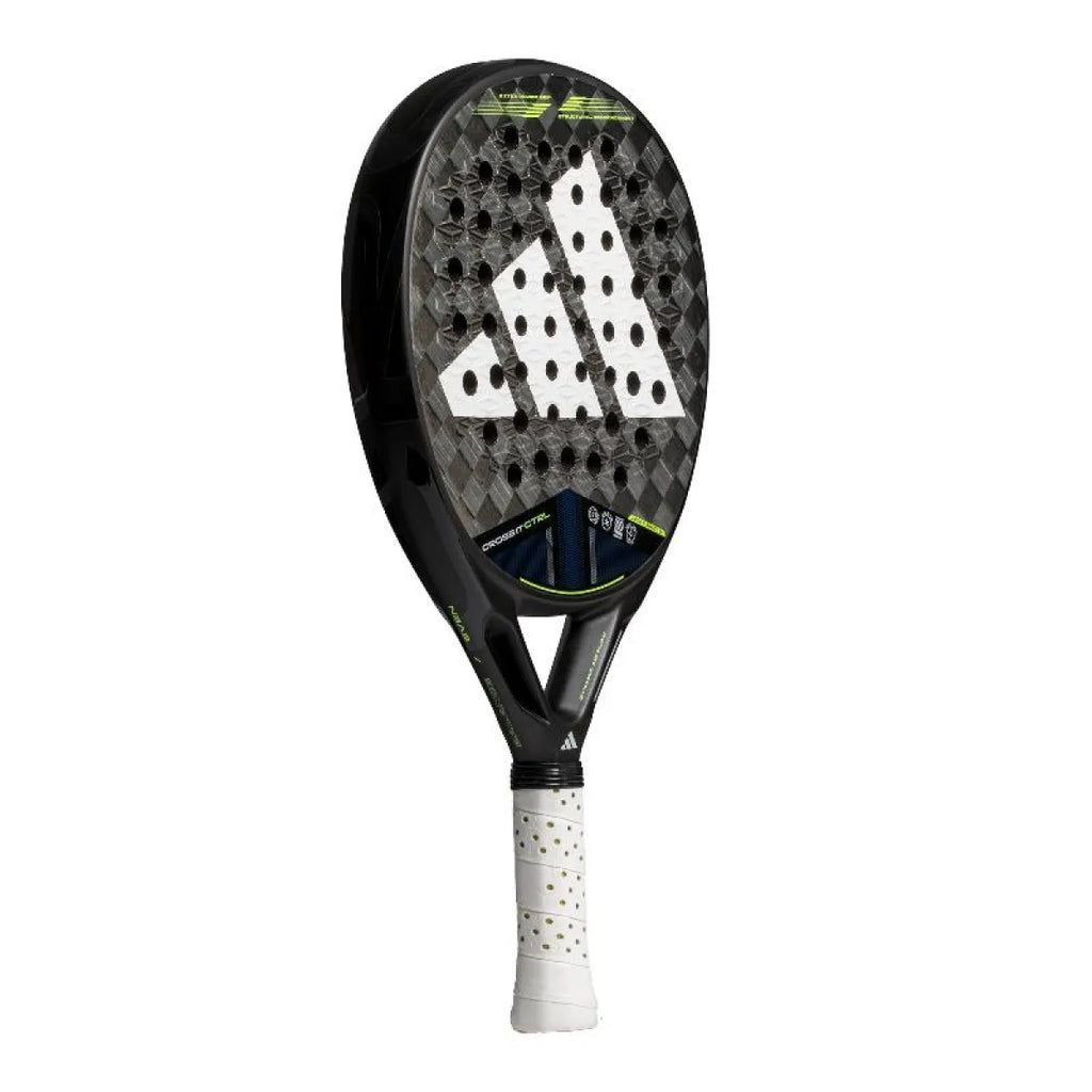 Raquette padel Adidas Cross It Control 3.4 2025 — vue de profil