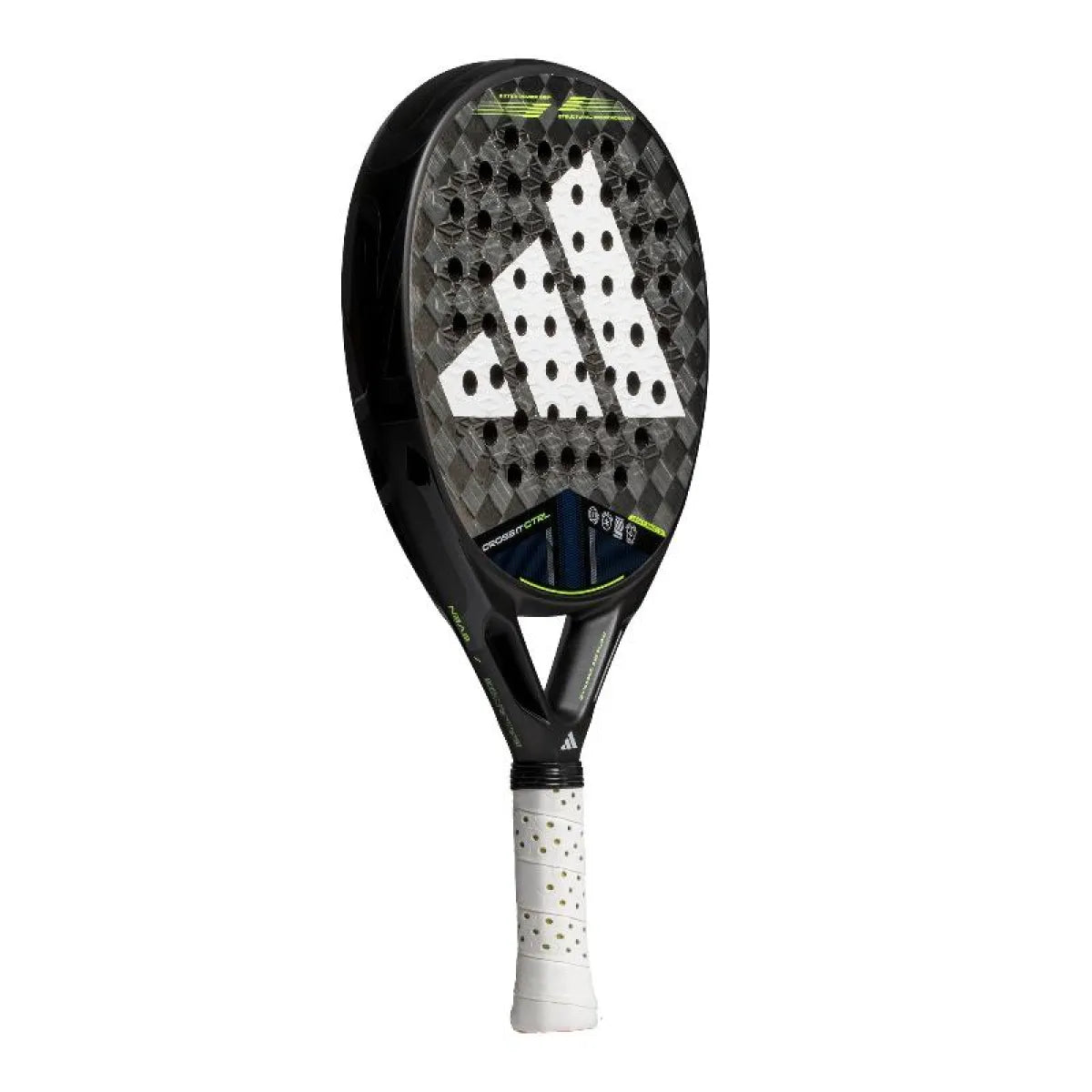 Raquette padel Adidas Cross It Control 3.4 2025 — vue de profil