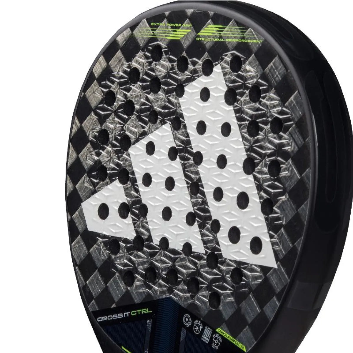 Raquette padel Adidas Cross It Control 3.4 2025 — vue détail 1