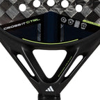 Raquette padel Adidas Cross It Control 3.4 2025 — vue de dos