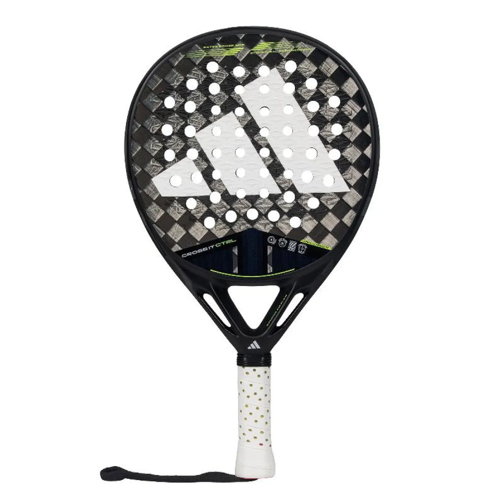 Raquette padel Adidas Cross It Control 3.4 2025 — vue de face