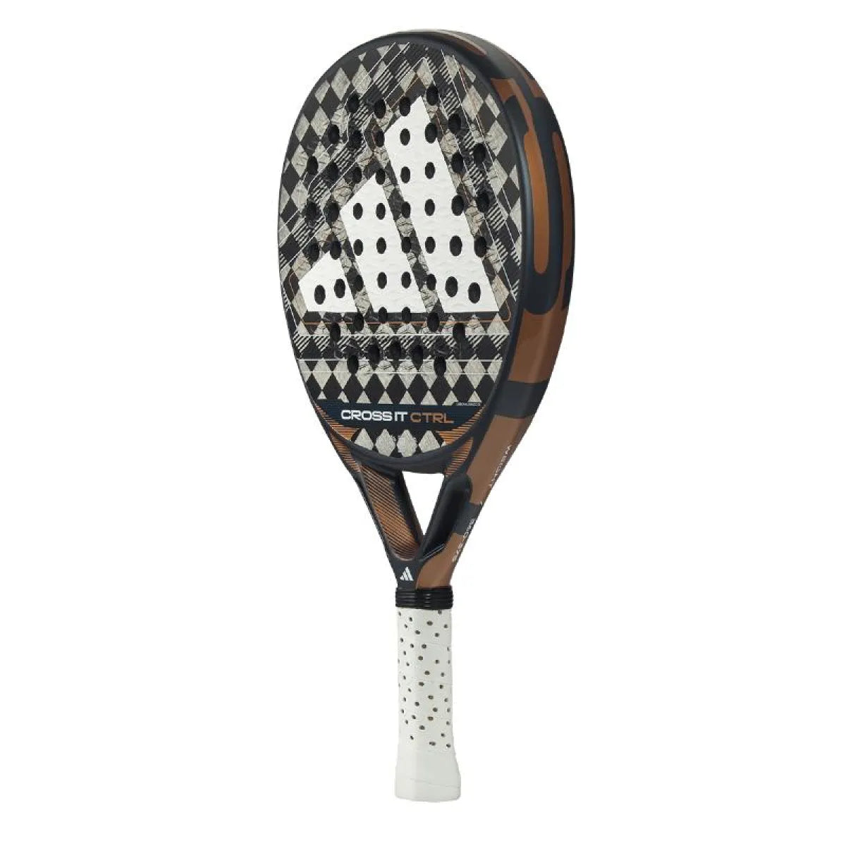 Raquette padel Adidas Cross It Control 3.5 2026 — vue de profil 2