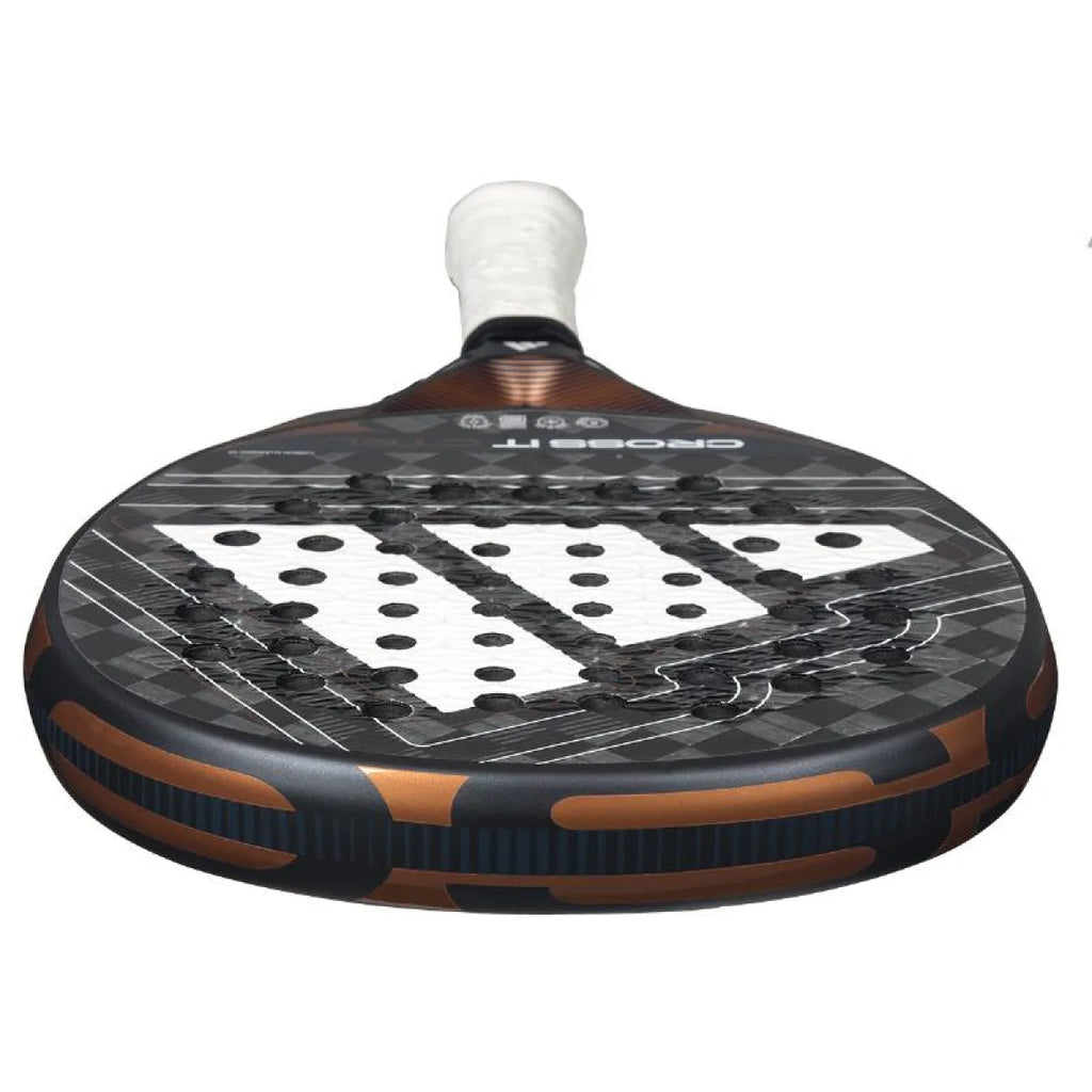 Raquette padel Adidas Cross It Control 3.5 2026 — vue en perspective