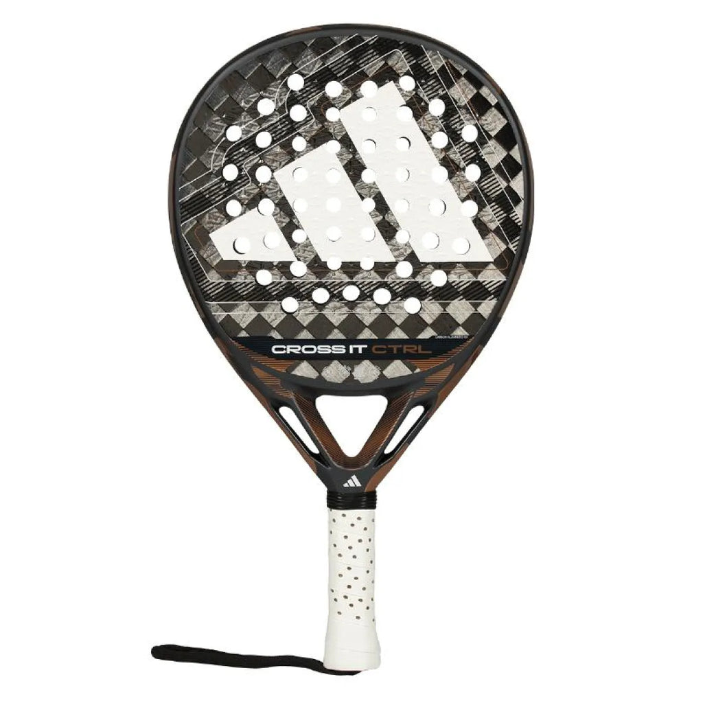 Raquette padel Adidas Cross It Control 3.5 2026 — vue de face