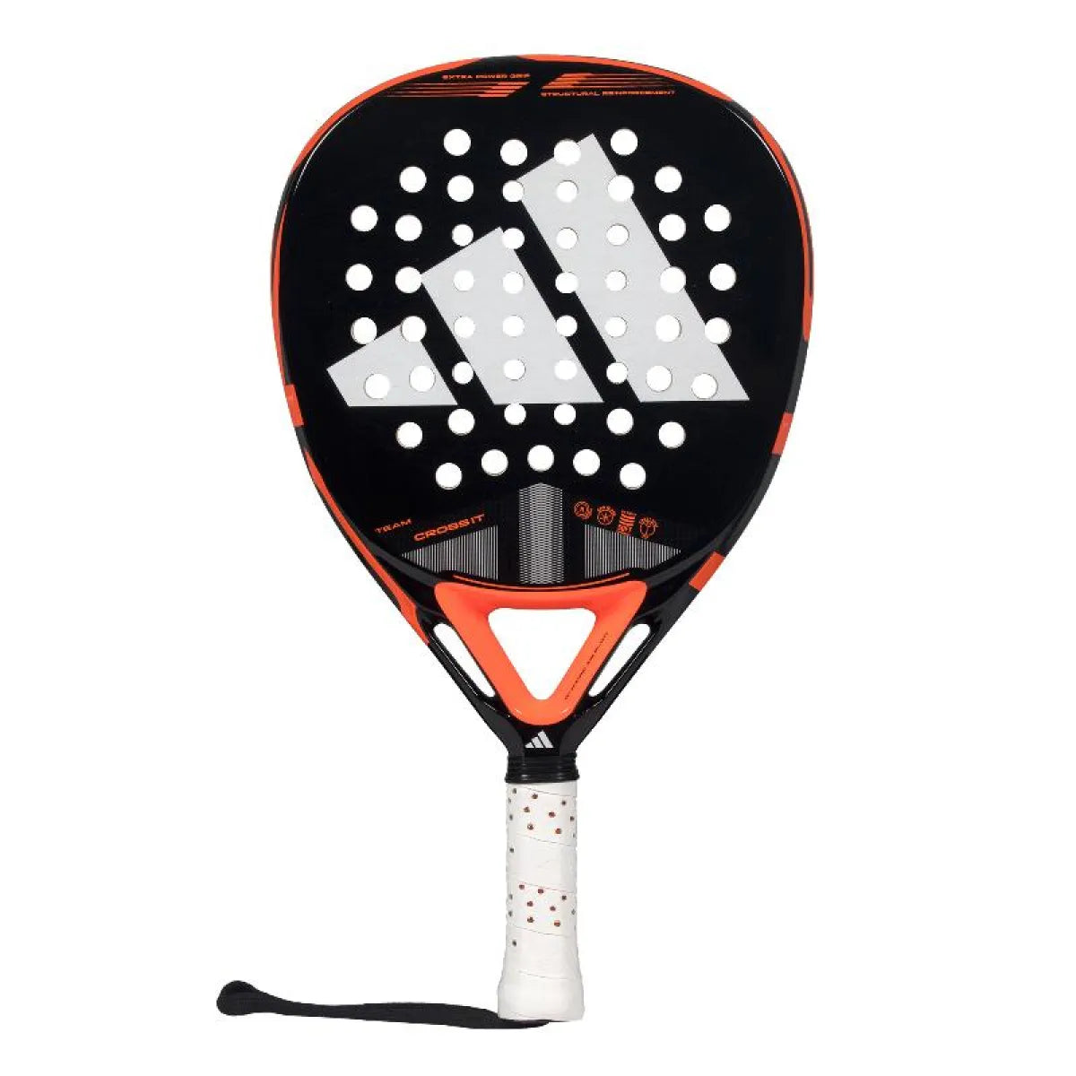Raquette padel Adidas Cross It Team 2025 — vue de face