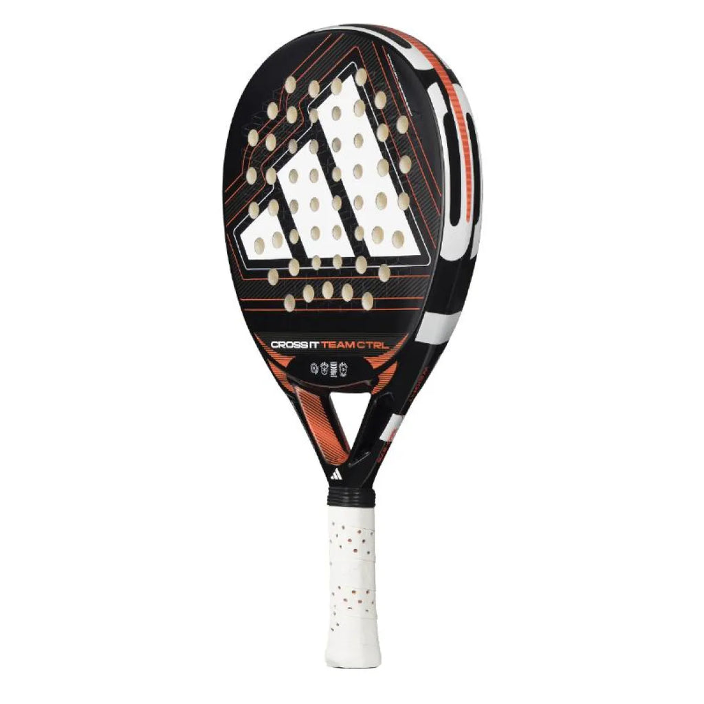 Raquette padel Adidas Cross It Team Control 3.5 2026 — vue de profil 2