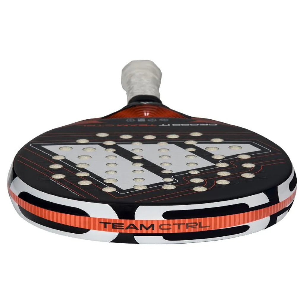 Raquette padel Adidas Cross It Team Control 3.5 2026 — vue de dos