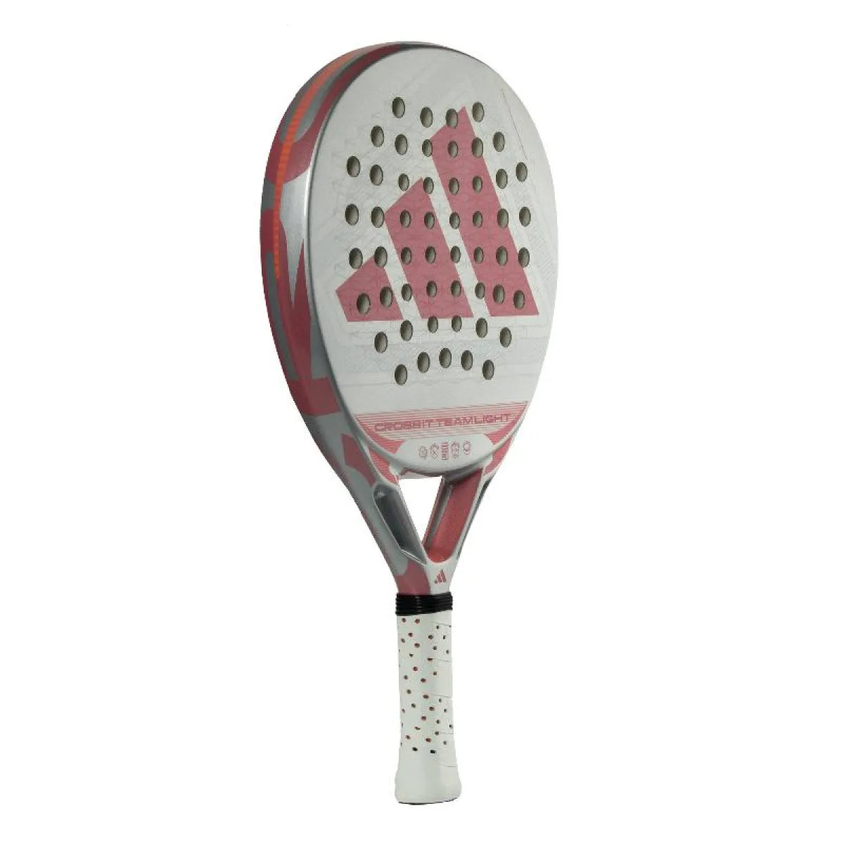 Raquette padel Adidas Cross It Team Light 3.5 2026 — vue de profil