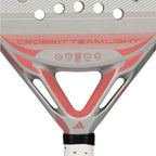 Raquette padel Adidas Cross It Team Light 3.5 2026 — vue de dessus