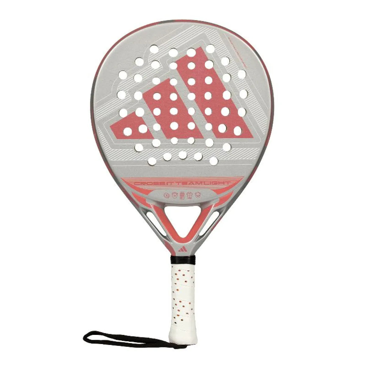 Raquette padel Adidas Cross It Team Light 3.5 2026 — vue de face