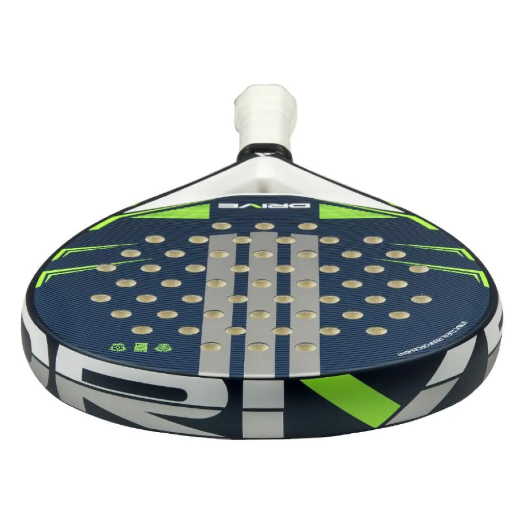 Raquette padel Adidas Drive bleu 3.5 2026 — vue détail 2