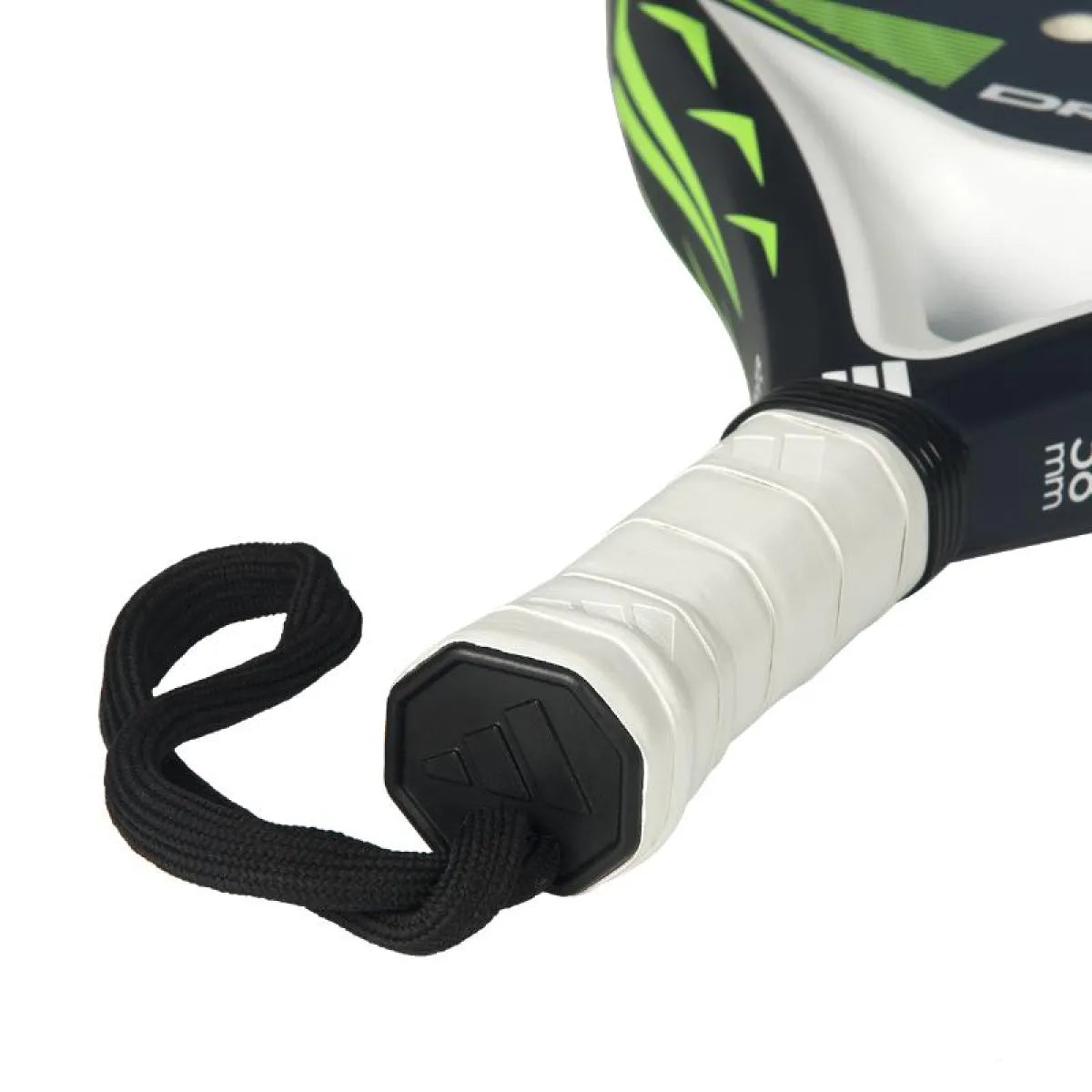 Raquette padel Adidas Drive bleu 3.5 2026 — vue de dos