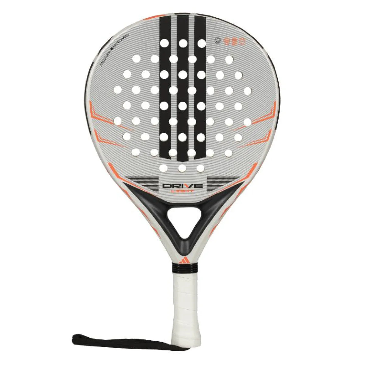 Raquette padel Adidas Drive Light 3.5 2026 — vue de face