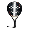 Raquette padel Adidas Drive noir 3.4 2025 — vue de face