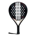 Raquette padel Adidas Drive noir 3.4 2025 — vue de face