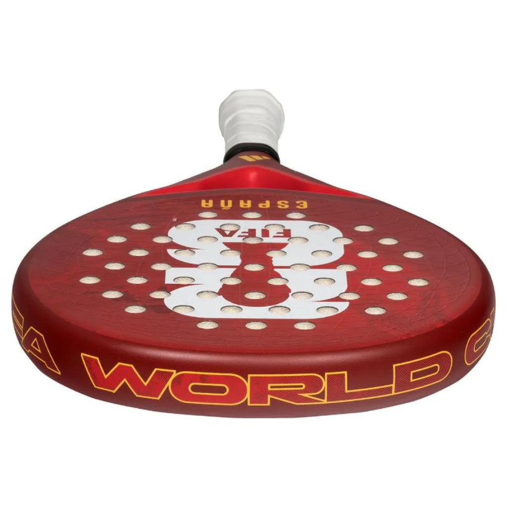Raquette padel Adidas EspaÃ±a World Cup 2026 — vue de profil 2
