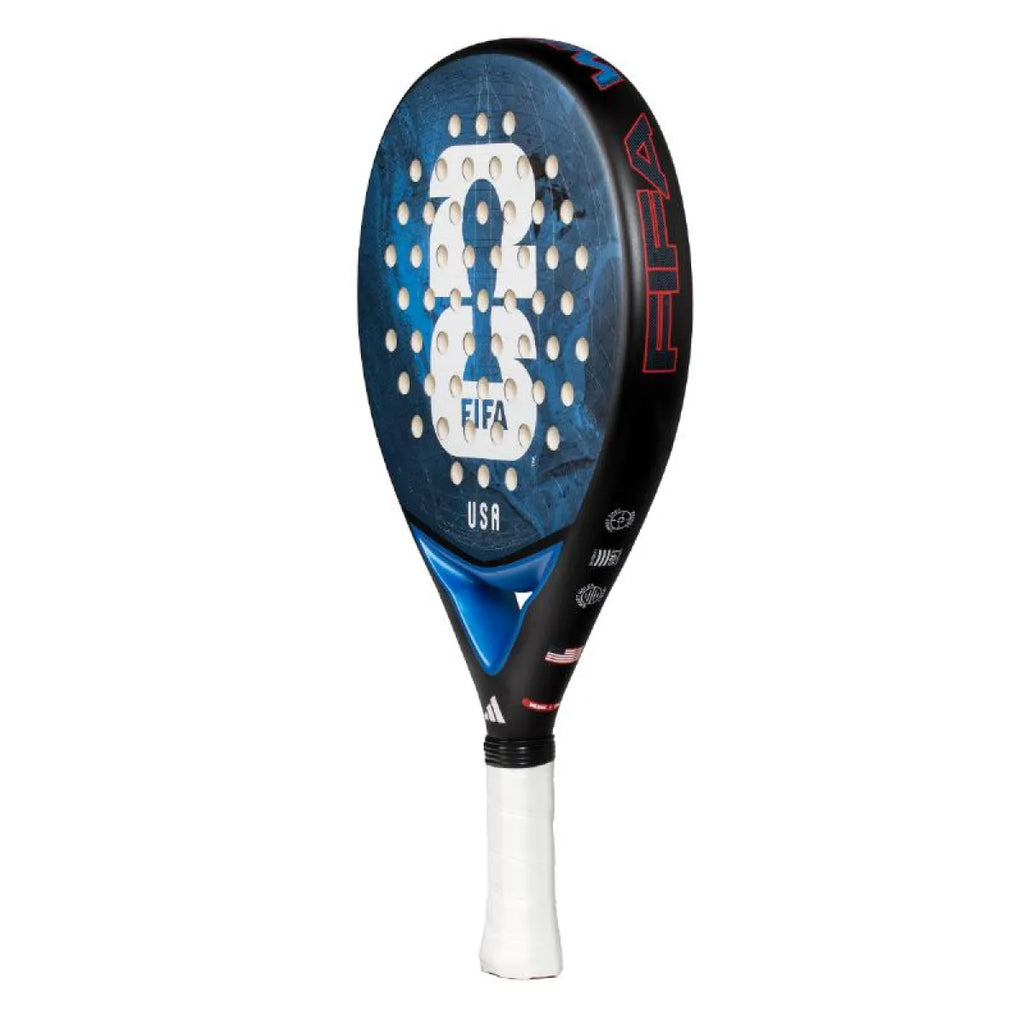 Raquette padel Adidas Estados Unidos World Cup 2026 — vue détail 1