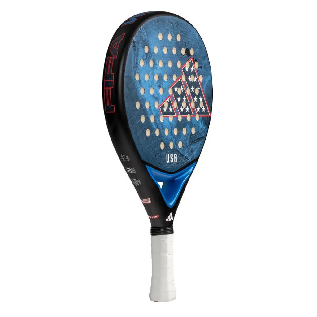 Raquette padel Adidas Estados Unidos World Cup 2026 — vue détail 2