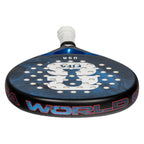 Raquette padel Adidas Estados Unidos World Cup 2026 — vue en perspective
