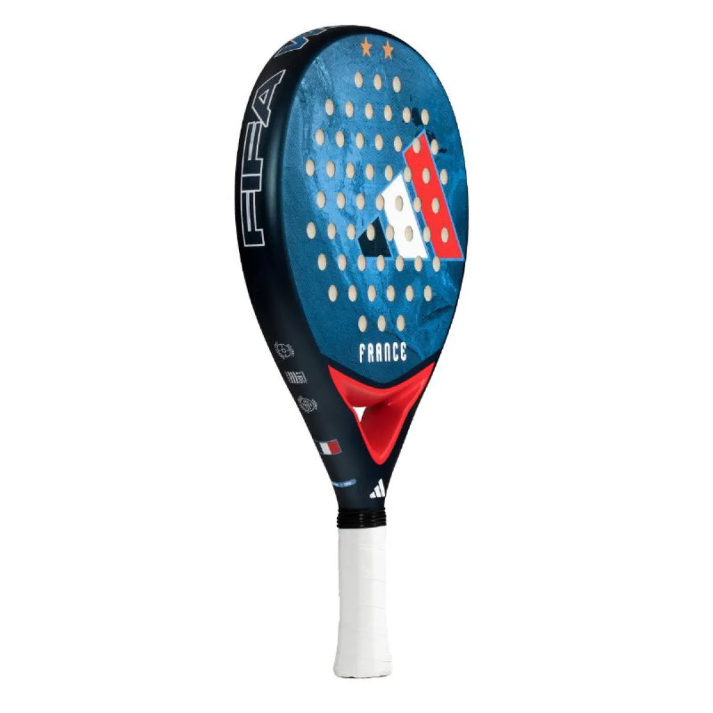 Raquette padel Adidas Francia World Cup 2026 — vue détail 2