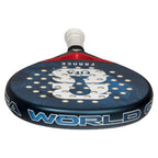 Raquette padel Adidas Francia World Cup 2026 — vue en perspective