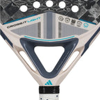 Raquette padel Adidas Marta Ortega Cross It Light 3.4 2025 — vue de dos