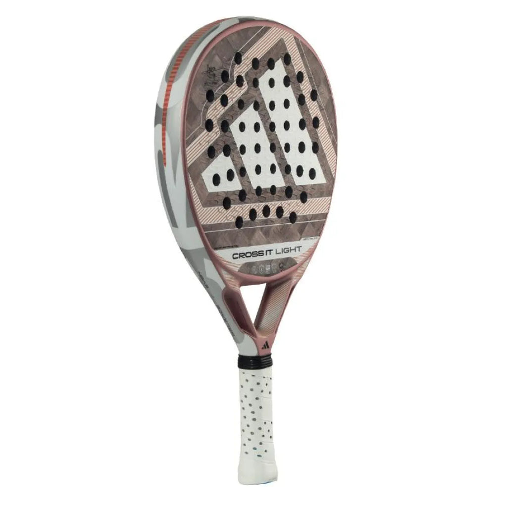 Raquette padel Adidas Marta Ortega Cross It Light 3.5 2026 — vue de profil
