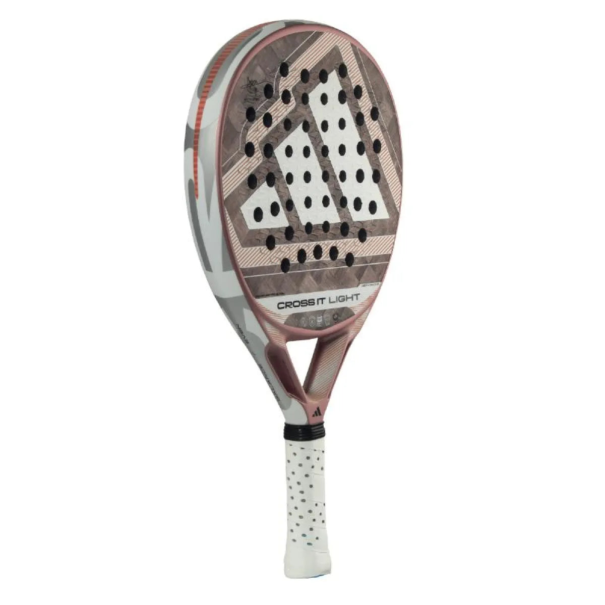 Raquette padel Adidas Marta Ortega Cross It Light 3.5 2026 — vue de profil